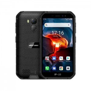  Smartphone Ulefone Armor X7 PRO 4GB/32GB Black (Desbloqueado)